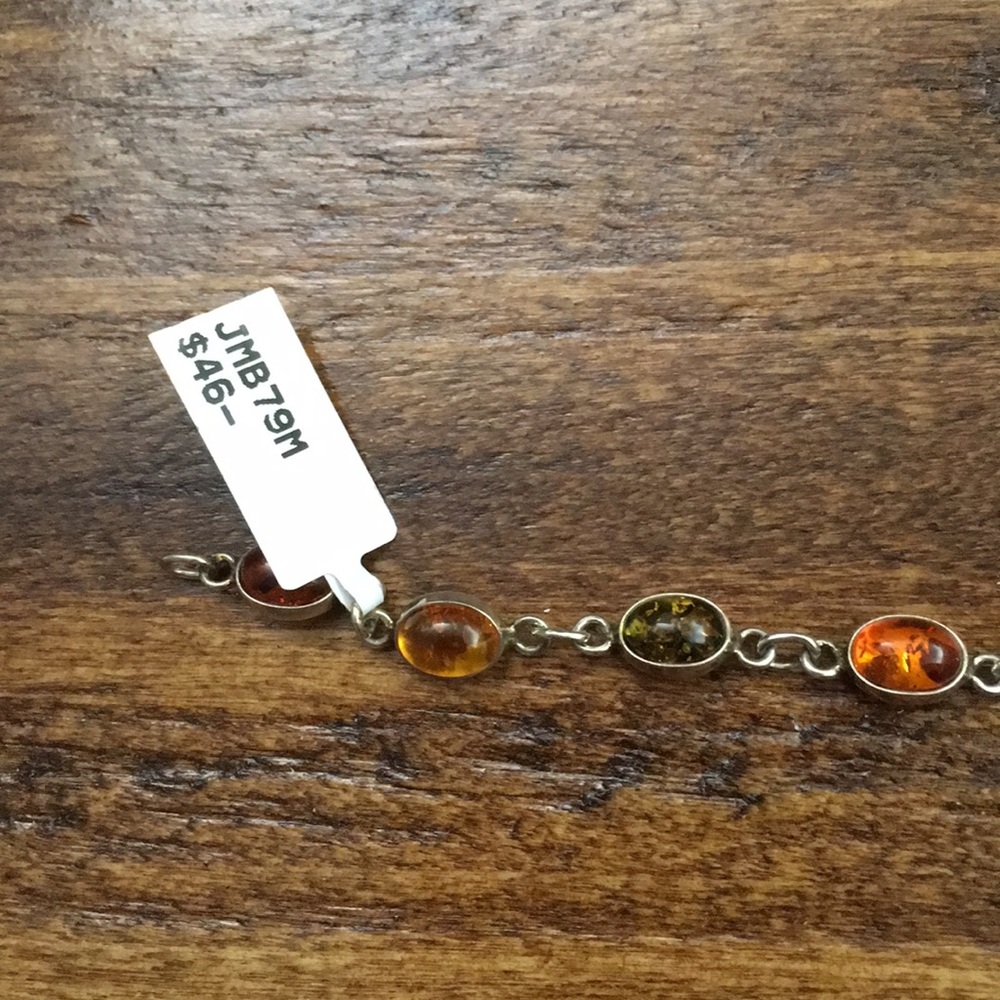 NEW AMBER BRACELET - Picture 5 of 6